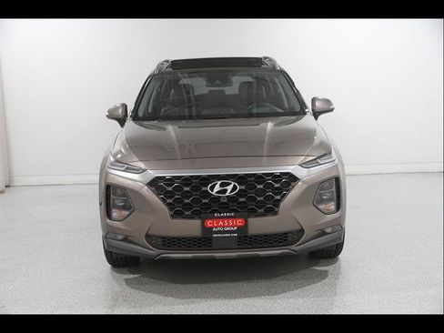 Used 2019 Hyundai Santa Fe FWD image 2