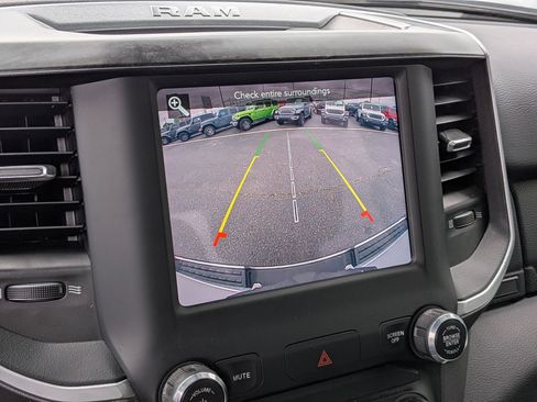 Certified 2021 RAM 1500 Big Horn RWD image 20