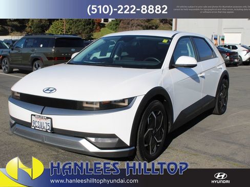 Used 2022 Hyundai Ioniq 5 SE w/ Cargo Package image 3