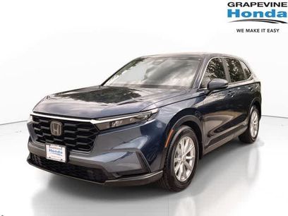 Used 2025 Honda CR-V EX