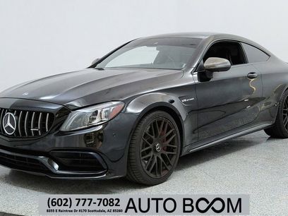 Used 2019 Mercedes-Benz C 63 AMG S