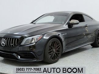 Used 2019 Mercedes-Benz C 63 AMG S video 1