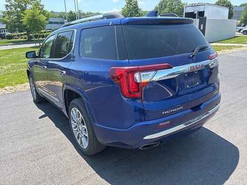 Used 2023 GMC Acadia Denali w/ Denali Technology Package AWD/4WD image 11