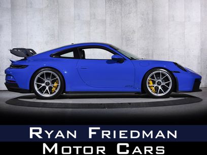 Used 2022 Porsche 911 GT3
