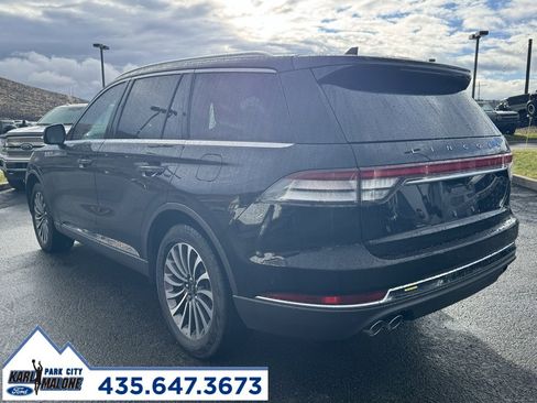 Used 2020 Lincoln Aviator Reserve w/ Equipment Group 201A image 5