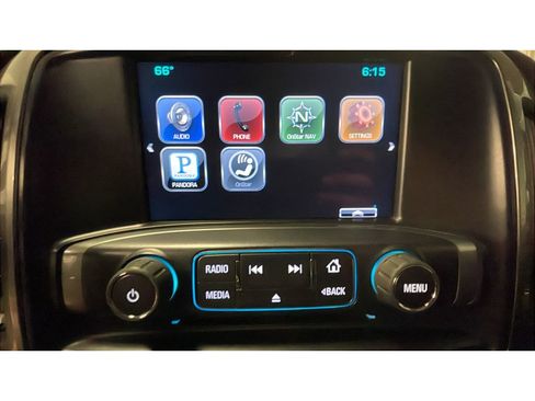 Used 2015 Chevrolet Silverado 2500 LT w/ LT Convenience Package image 12