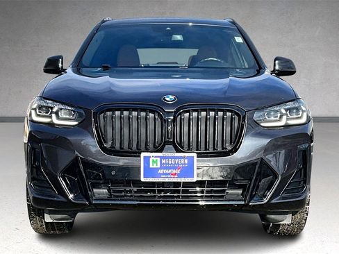 Used 2023 BMW X3 xDrive30i w/ M Sport Package image 2