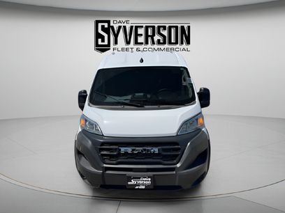 New 2026 RAM ProMaster 3500 w/ Cold Weather Group