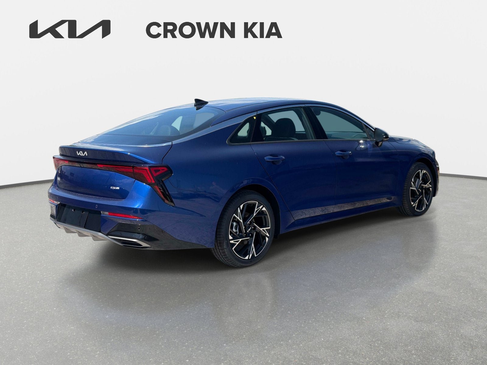 New 2026 Kia K5 GT-Line FWD image 5