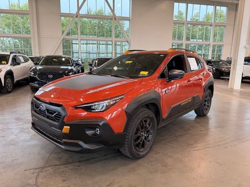 Certified 2025 Subaru Crosstrek 2.5i Wilderness w/ Crosstrek Mirror Package AWD/4WD image 7
