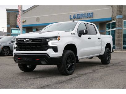 New 2026 Chevrolet Silverado 1500 LT Trail Boss w/ LT Trail Boss Premium Package