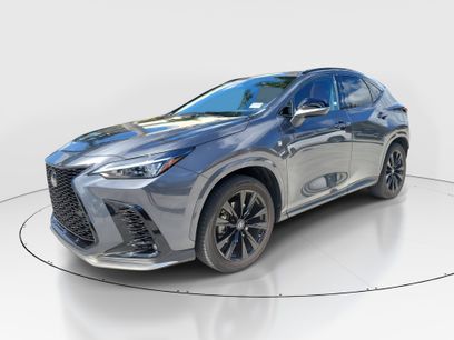 Used 2023 Lexus NX 350 F Sport