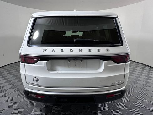 Used 2022 Jeep Wagoneer Series III w/ Premium Group I image 8