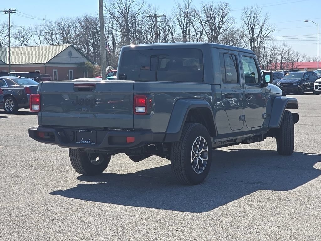 New 2026 Jeep Gladiator Sport AWD/4WD image 7