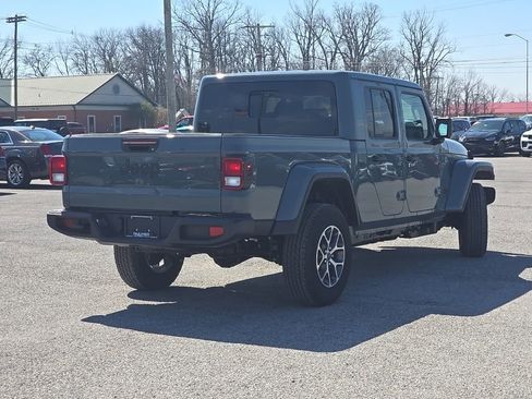 New 2026 Jeep Gladiator Sport AWD/4WD image 7