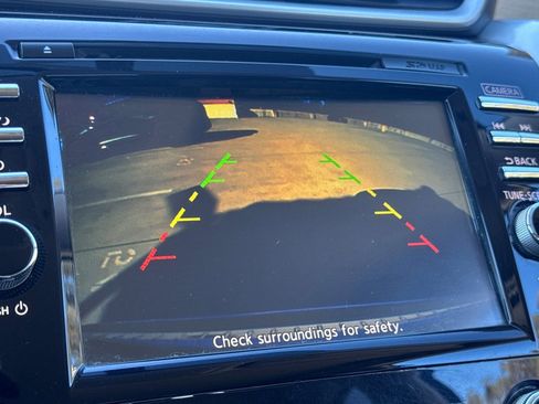 Used 2017 Nissan Murano S w/ Navigation Package image 26