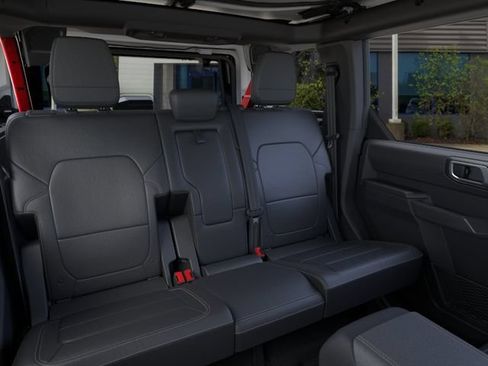 New 2025 Ford Bronco Badlands AWD/4WD image 12