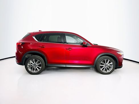 Used 2019 MAZDA CX-5 Grand Touring w/ GT Premium Package FWD image 10