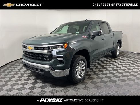 New 2026 Chevrolet Silverado 1500 LT AWD/4WD image 1