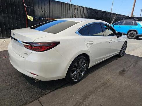 Used 2018 MAZDA MAZDA6 Touring FWD image 2