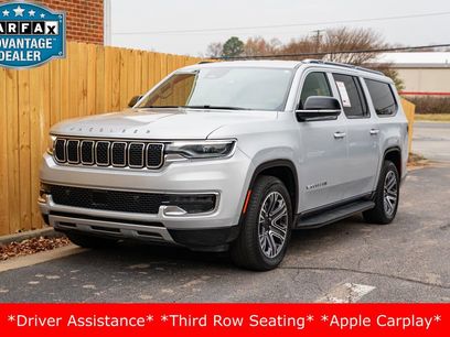 Used 2024 Jeep Wagoneer L Series II
