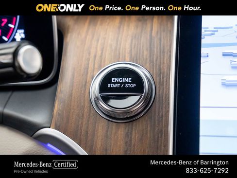 Used 2025 Mercedes-Benz GLC 350e 4MATIC image 21