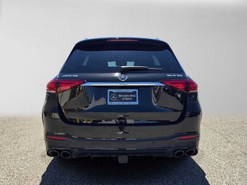 Used 2021 Mercedes-Benz GLE 53 AMG 4MATIC image 4