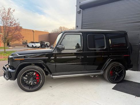 Used 2019 Mercedes-Benz G 63 AMG AMG G 63 4MATIC SUV image 6