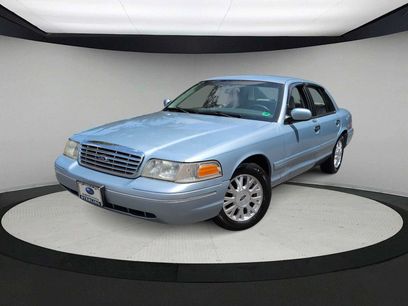 Used 2003 Ford Crown Victoria LX