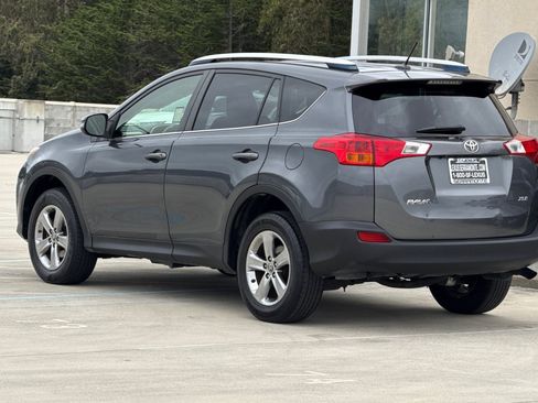 Used 2015 Toyota RAV4 XLE FWD image 3