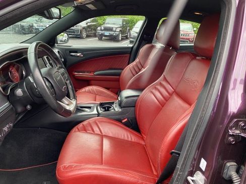 Used 2021 Dodge Charger SRT Hellcat w/ Harman/Kardon Audio Group RWD image 9