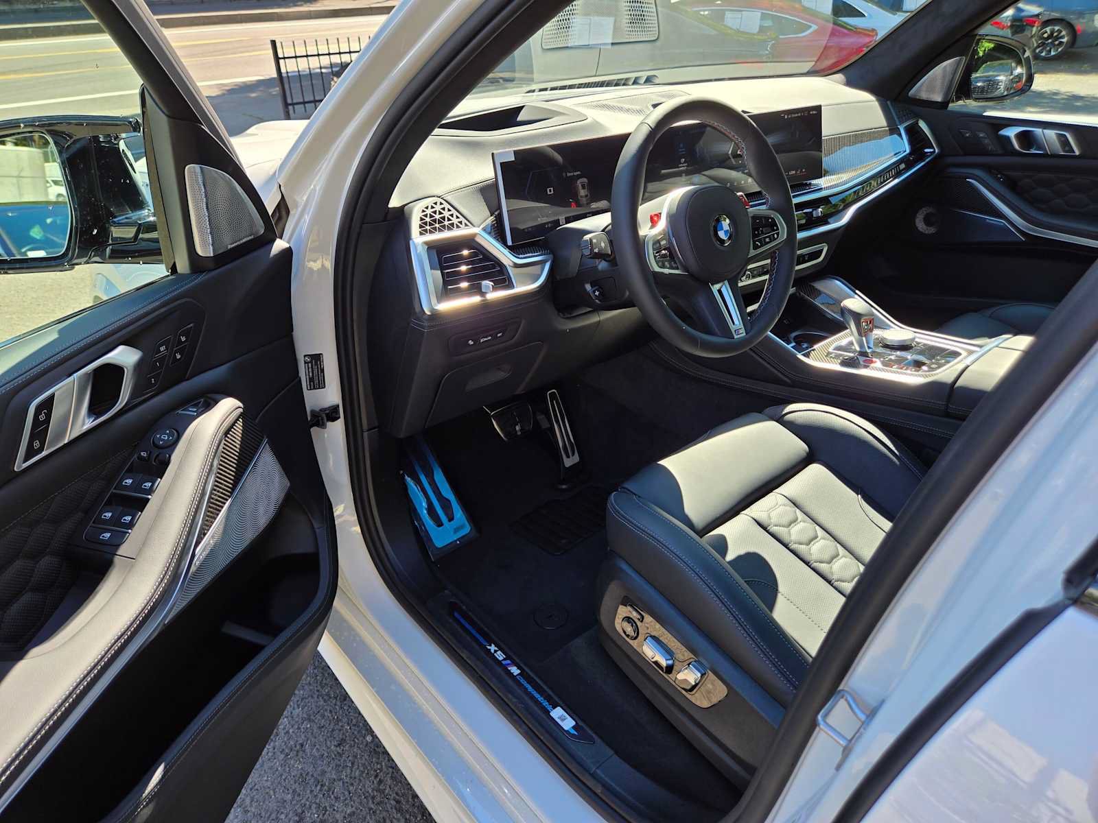 New 2026 BMW X5 M Competition w/ Executive Package AWD/4WD image 21
