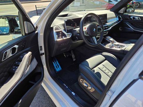 New 2026 BMW X5 M Competition w/ Executive Package AWD/4WD image 21