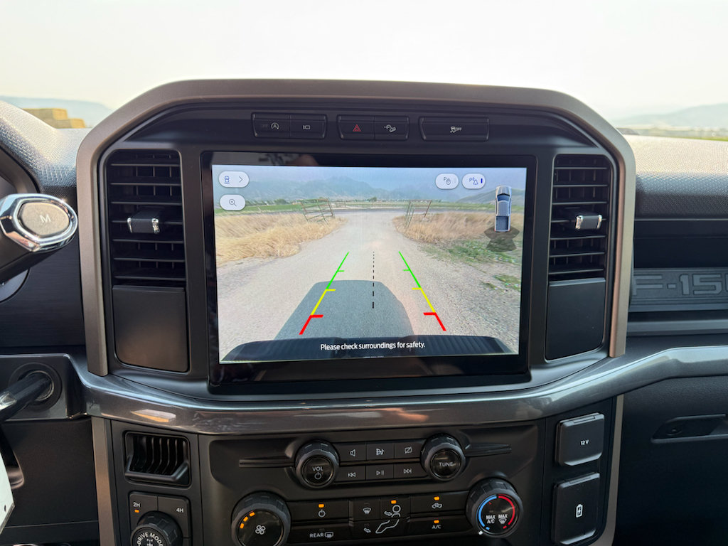 Used 2024 Ford F150 STX w/ Equipment Group 201A FX4 AWD/4WD image 23