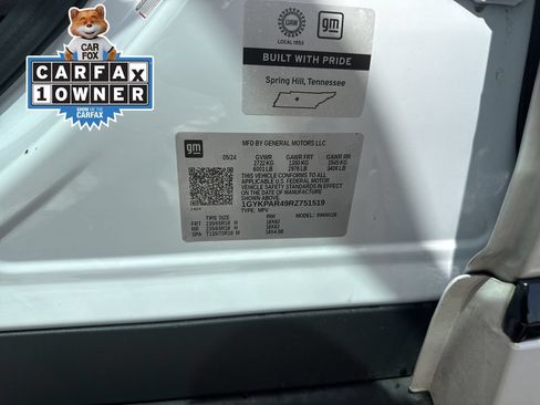Used 2024 Cadillac XT6 Luxury FWD image 29