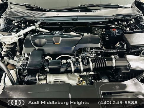 Used 2025 Acura TLX SH-AWD w/ A-SPEC Pkg image 30