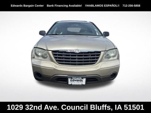Used 2006 Chrysler Pacifica AWD w/ Leather Value Group image 2