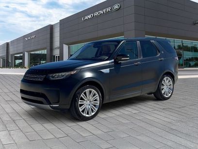 Used 2018 Land Rover Discovery HSE Luxury