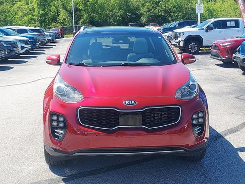 Used 2017 Kia Sportage SX AWD/4WD image 2