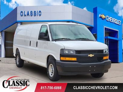 New 2025 Chevrolet Express 2500 w/ Driver Convenience Package