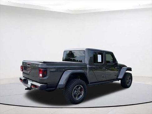 Certified 2022 Jeep Gladiator Rubicon w/ Trailer Tow Package image 10