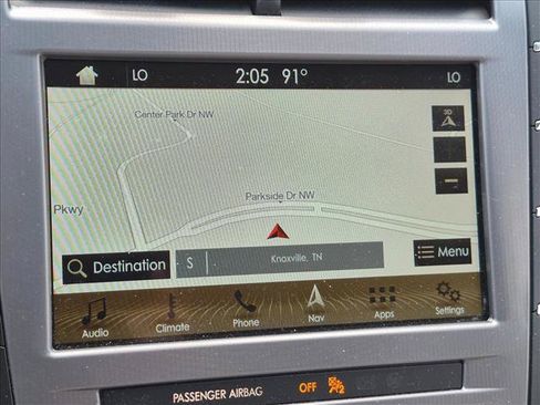 Used 2017 Lincoln MKZ Reserve w/ Technology Package AWD/4WD image 13