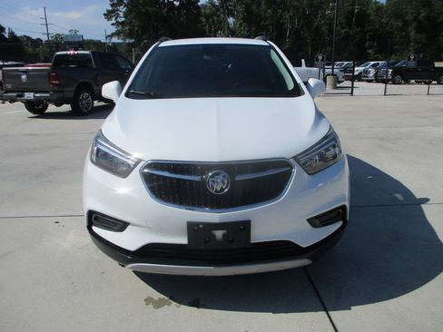 Used 2020 Buick Encore Preferred FWD image 21