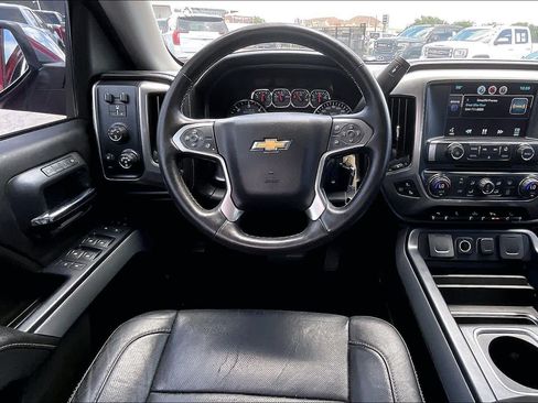 Used 2014 Chevrolet Silverado 1500 LTZ Z71 w/ LTZ Plus Package AWD/4WD image 6