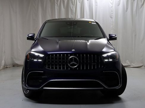 New 2026 Mercedes-Benz GLE 63 AMG S image 5