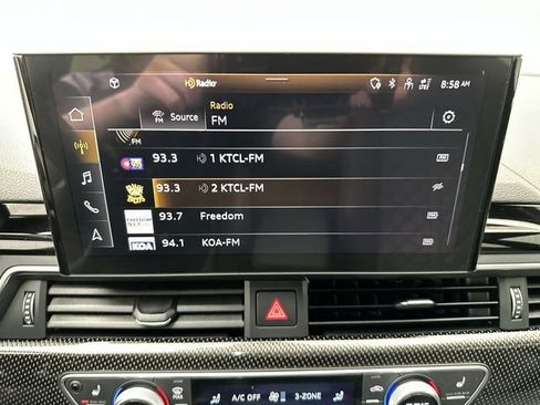 Used 2021 Audi S5 Premium Plus w/ Premium Plus Package image 16