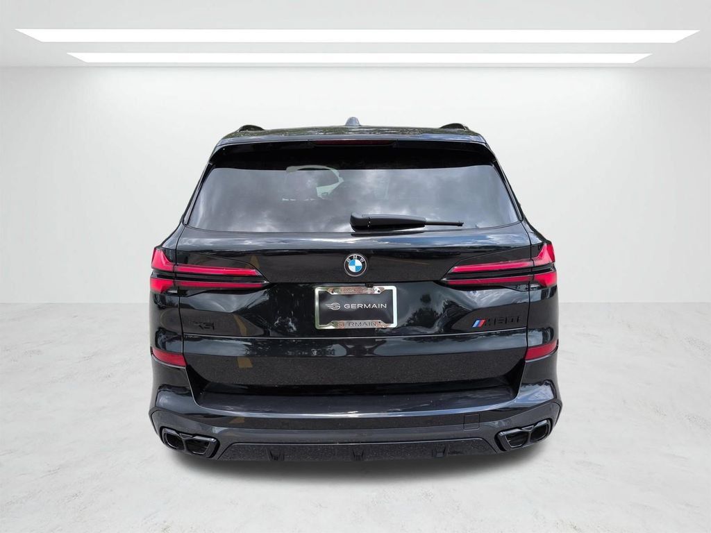 New 2026 BMW X5 M60i AWD/4WD image 5