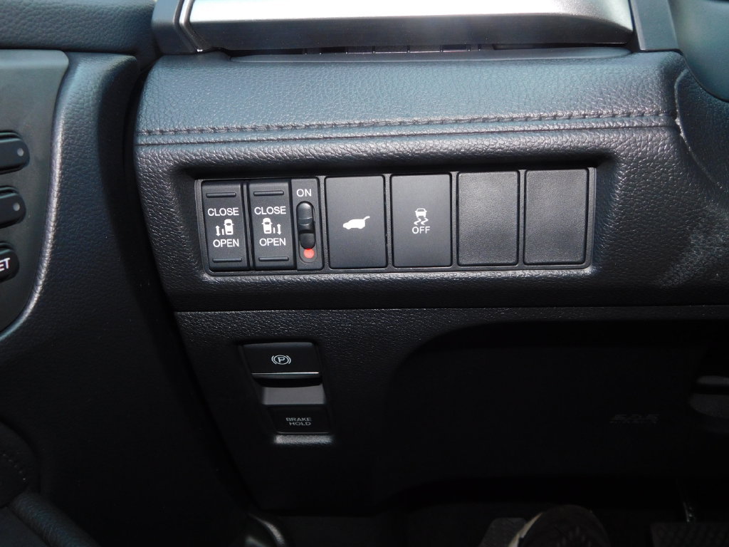 New 2027 Honda Odyssey EX-L image 37