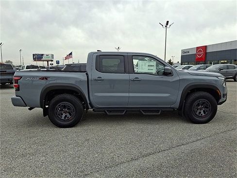 New 2026 Nissan Frontier PRO-4X w/ Pro-4x Convenience Package image 33