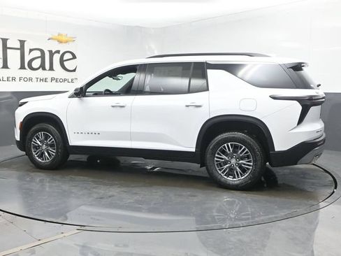 New 2026 Chevrolet Traverse LT w/ Driver Confidence Package FWD image 31